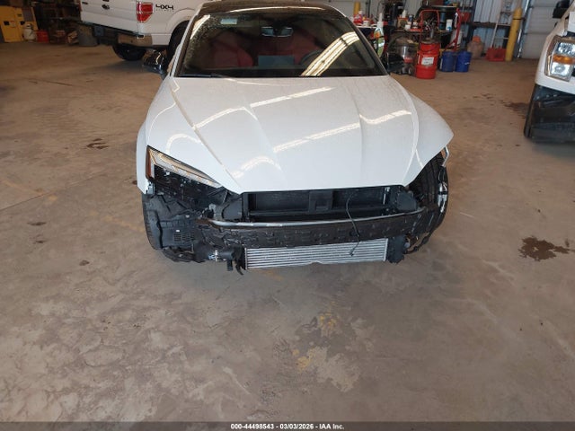 2024 AUDI S5 SPORTBACK WAUC4CF5XRA102934 Photo 5
