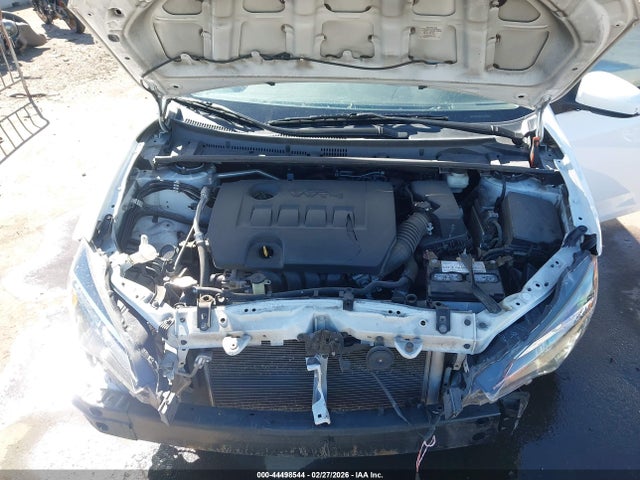 2T1BURHE3KC204348 Toyota COROLLA L