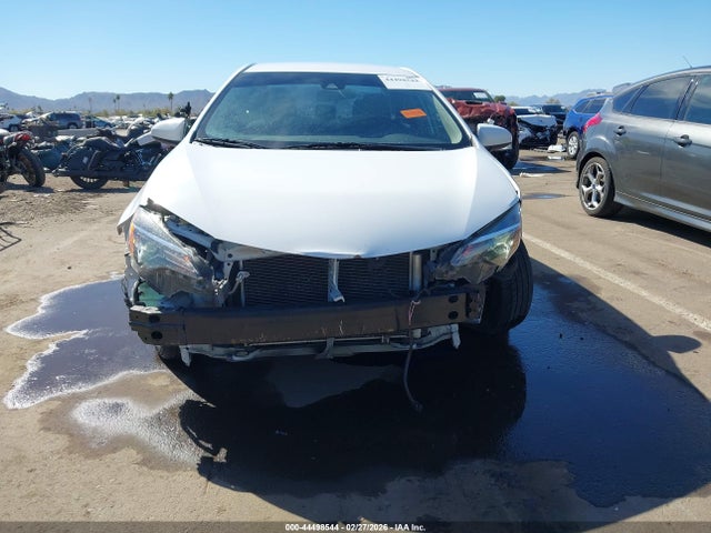 2T1BURHE3KC204348 Toyota COROLLA L