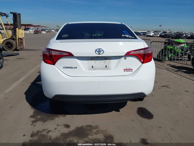 2T1BURHE3KC204348 Toyota COROLLA L