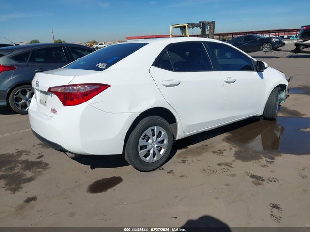 2T1BURHE3KC204348 Toyota COROLLA L