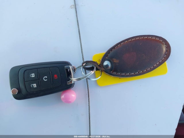 Aukcja sprzedaży 2013 Buick Encore Convenience, vin: KL4CJBSB8DB101912, numer aukcji: 44498546