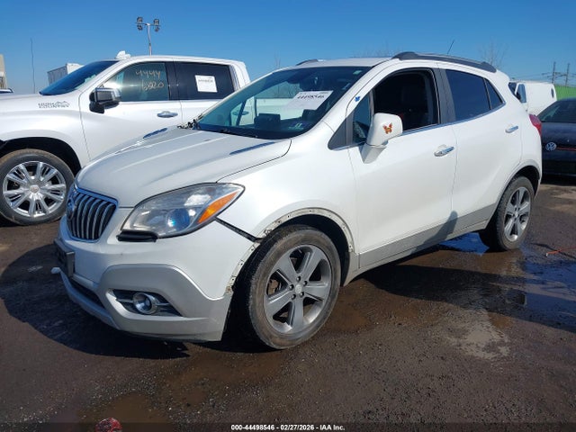 Aukcja sprzedaży 2013 Buick Encore Convenience, vin: KL4CJBSB8DB101912, numer aukcji: 44498546