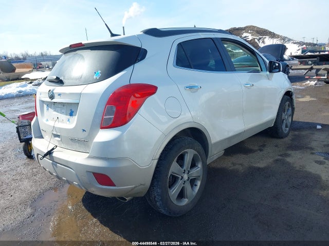 Aukcja sprzedaży 2013 Buick Encore Convenience, vin: KL4CJBSB8DB101912, numer aukcji: 44498546