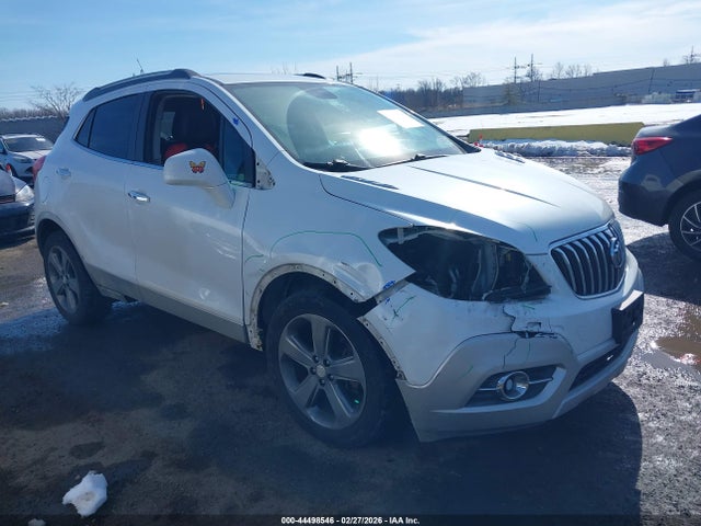 Aukcja sprzedaży 2013 Buick Encore Convenience, vin: KL4CJBSB8DB101912, numer aukcji: 44498546