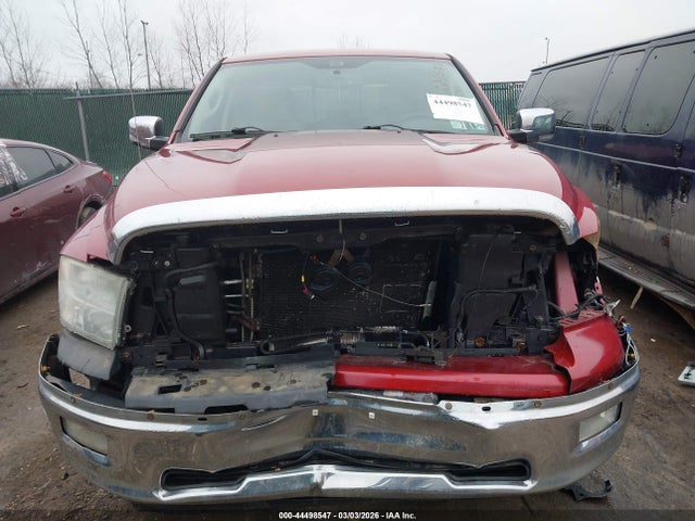 Продаж на аукціоні авто 2012 Ram 1500 Laramie, vin: 1C6RD7JTXCS136813, номер лоту: 44498547