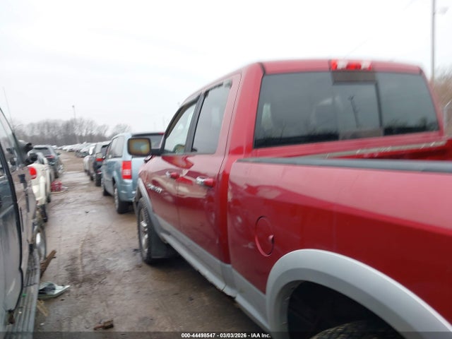 Продаж на аукціоні авто 2012 Ram 1500 Laramie, vin: 1C6RD7JTXCS136813, номер лоту: 44498547