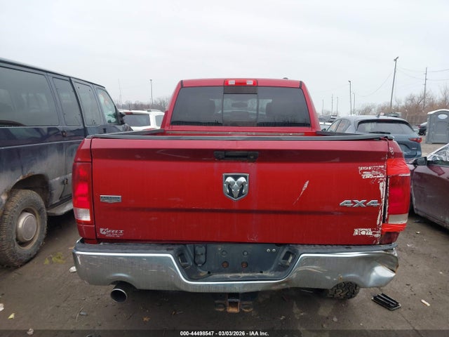 Продаж на аукціоні авто 2012 Ram 1500 Laramie, vin: 1C6RD7JTXCS136813, номер лоту: 44498547