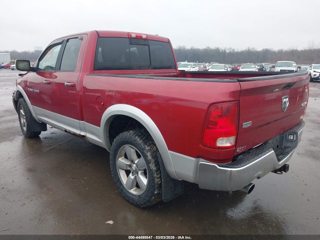 Продаж на аукціоні авто 2012 Ram 1500 Laramie, vin: 1C6RD7JTXCS136813, номер лоту: 44498547