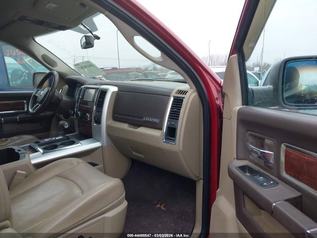 Продаж на аукціоні авто 2012 Ram 1500 Laramie, vin: 1C6RD7JTXCS136813, номер лоту: 44498547