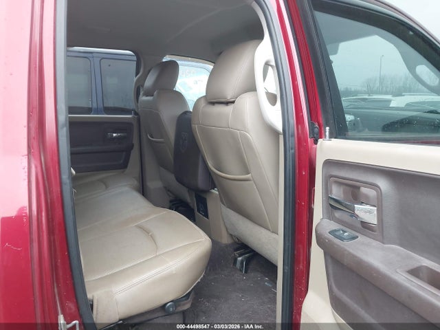 Продаж на аукціоні авто 2012 Ram 1500 Laramie, vin: 1C6RD7JTXCS136813, номер лоту: 44498547