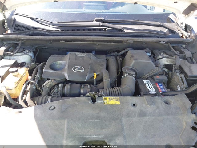 44498550 :رقم المزاد ، JTJYARBZ4F2001128 vin ، 2015 Lexus Nx 200t F Sport مزاد بيع