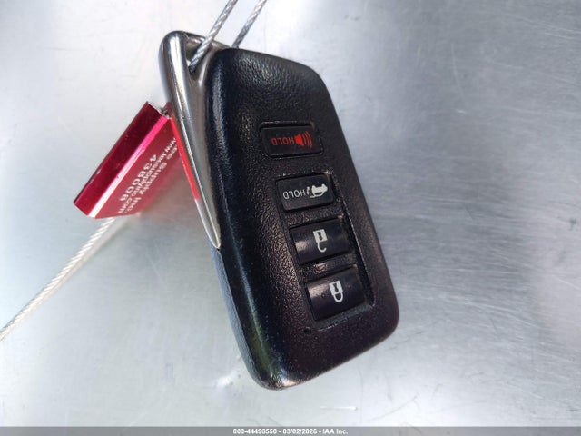 44498550 :رقم المزاد ، JTJYARBZ4F2001128 vin ، 2015 Lexus Nx 200t F Sport مزاد بيع