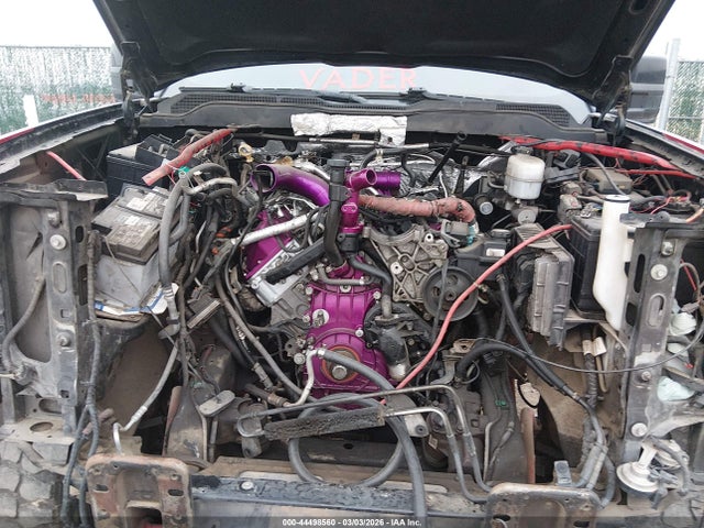 1GC4K0E8XGF279409 Chevrolet Silverado 3500hd Ltz