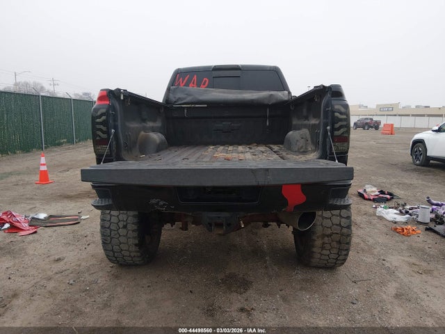 1GC4K0E8XGF279409 Chevrolet Silverado 3500hd Ltz