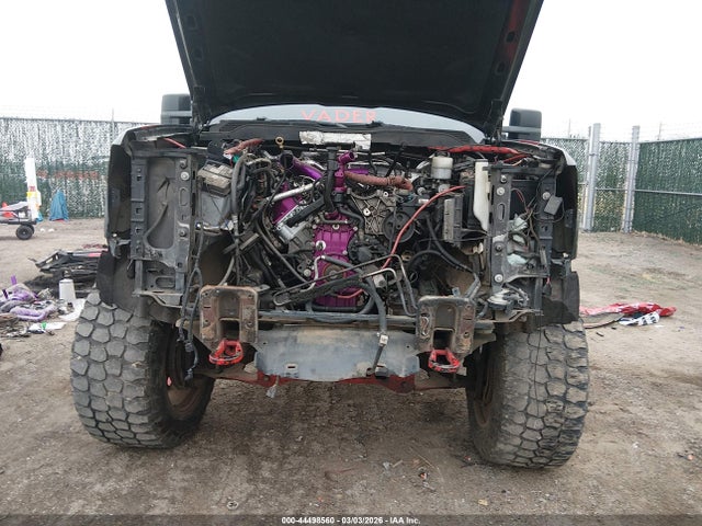 1GC4K0E8XGF279409 Chevrolet Silverado 3500hd Ltz