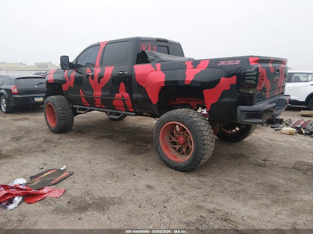 1GC4K0E8XGF279409 Chevrolet Silverado 3500hd Ltz