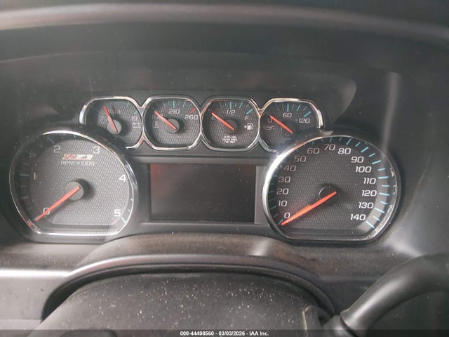 1GC4K0E8XGF279409 Chevrolet Silverado 3500hd Ltz