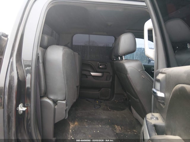 1GC4K0E8XGF279409 Chevrolet Silverado 3500hd Ltz