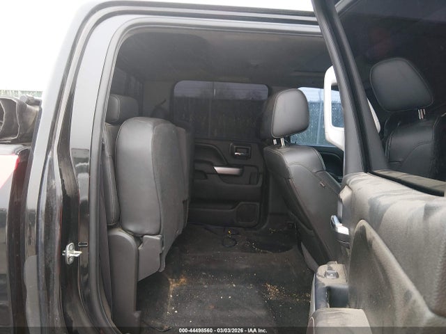 1GC4K0E8XGF279409 Chevrolet Silverado 3500hd Ltz