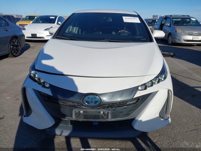JTDKARFP6K3118246 Toyota Prius Prime Premium