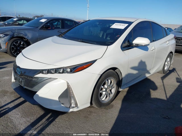 2019 TOYOTA PRIUS PRIME JTDKARFP6K3118246 Photo 1