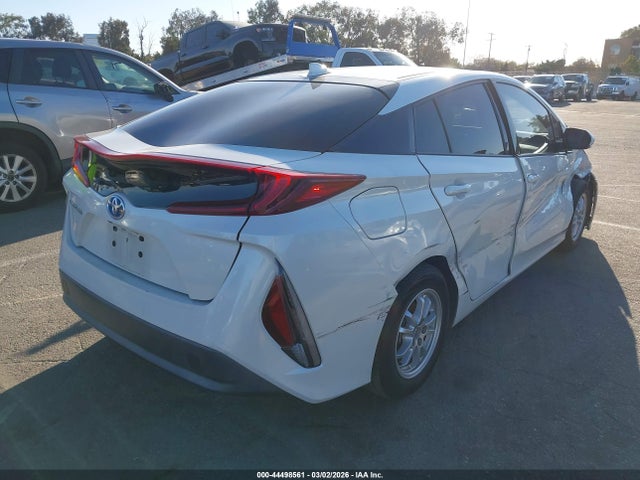 2019 TOYOTA PRIUS PRIME JTDKARFP6K3118246 Photo 3