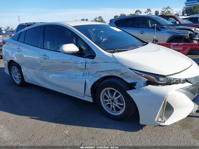2019 TOYOTA PRIUS PRIME JTDKARFP6K3118246 Photo 5