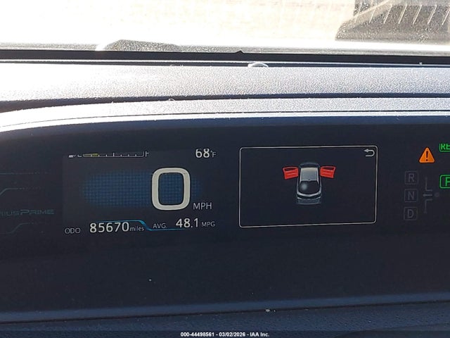 2019 TOYOTA PRIUS PRIME JTDKARFP6K3118246 Photo 6