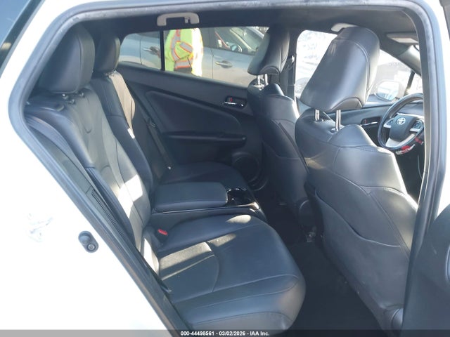 2019 TOYOTA PRIUS PRIME JTDKARFP6K3118246 Photo 7