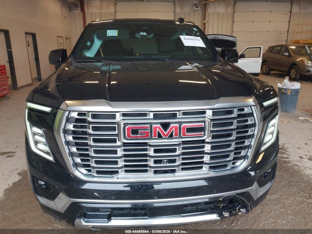 Продаж на аукціоні авто 2025 Gmc Yukon 4wd Denali, vin: 1GKS2DRL5SR332977, номер лоту: 44498564