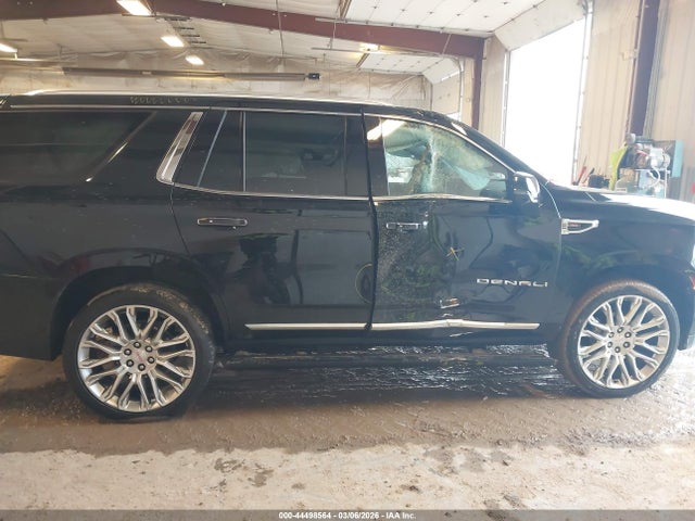 Продаж на аукціоні авто 2025 Gmc Yukon 4wd Denali, vin: 1GKS2DRL5SR332977, номер лоту: 44498564