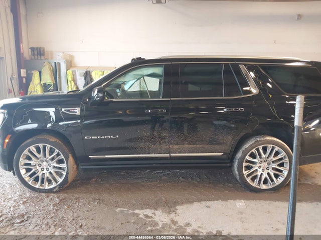 Продаж на аукціоні авто 2025 Gmc Yukon 4wd Denali, vin: 1GKS2DRL5SR332977, номер лоту: 44498564