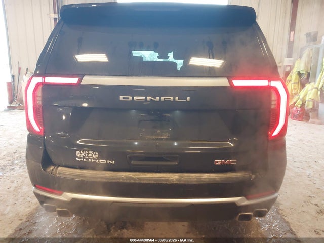 Продаж на аукціоні авто 2025 Gmc Yukon 4wd Denali, vin: 1GKS2DRL5SR332977, номер лоту: 44498564