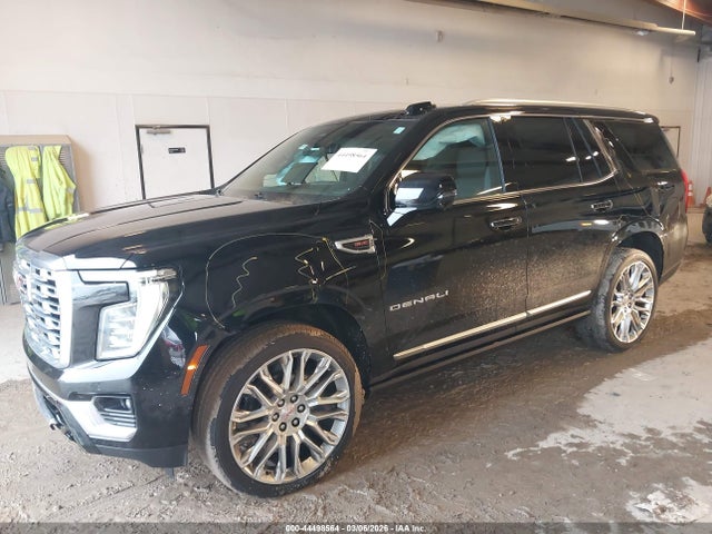 Продаж на аукціоні авто 2025 Gmc Yukon 4wd Denali, vin: 1GKS2DRL5SR332977, номер лоту: 44498564