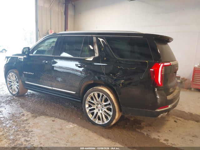 Продаж на аукціоні авто 2025 Gmc Yukon 4wd Denali, vin: 1GKS2DRL5SR332977, номер лоту: 44498564