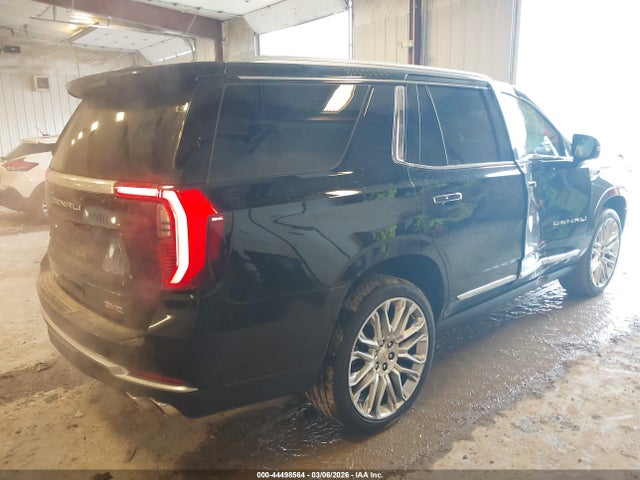 Продаж на аукціоні авто 2025 Gmc Yukon 4wd Denali, vin: 1GKS2DRL5SR332977, номер лоту: 44498564
