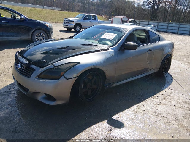 44498567 :رقم المزاد ، JNKCV64E48M130972 vin ، 2008 Infiniti G37 Sport مزاد بيع