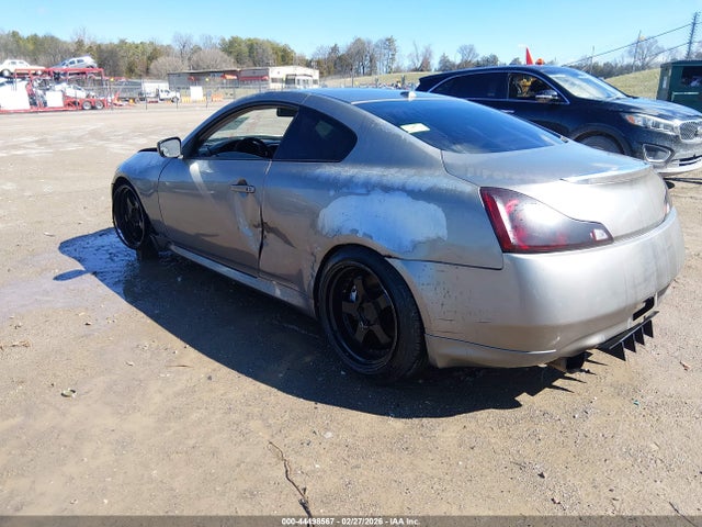 44498567 :رقم المزاد ، JNKCV64E48M130972 vin ، 2008 Infiniti G37 Sport مزاد بيع