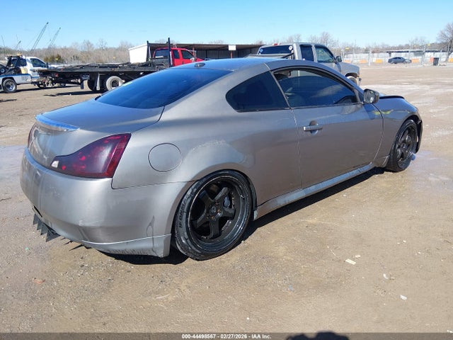 44498567 :رقم المزاد ، JNKCV64E48M130972 vin ، 2008 Infiniti G37 Sport مزاد بيع