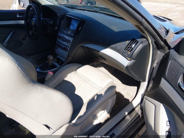 44498567 :رقم المزاد ، JNKCV64E48M130972 vin ، 2008 Infiniti G37 Sport مزاد بيع