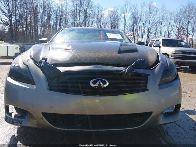 44498567 :رقم المزاد ، JNKCV64E48M130972 vin ، 2008 Infiniti G37 Sport مزاد بيع