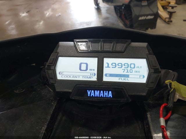 Aukcja sprzedaży 2025 Yama Sidewinder, vin: 4UF8S4LK2ST109524, numer aukcji: 44498568