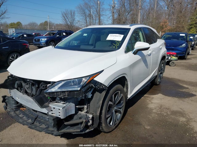 Продажа на аукционе авто 2017 Lexus Rx 350, vin: 2T2BZMCA4HC131665, номер лота: 44498572