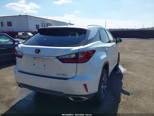 Продажа на аукционе авто 2017 Lexus Rx 350, vin: 2T2BZMCA4HC131665, номер лота: 44498572