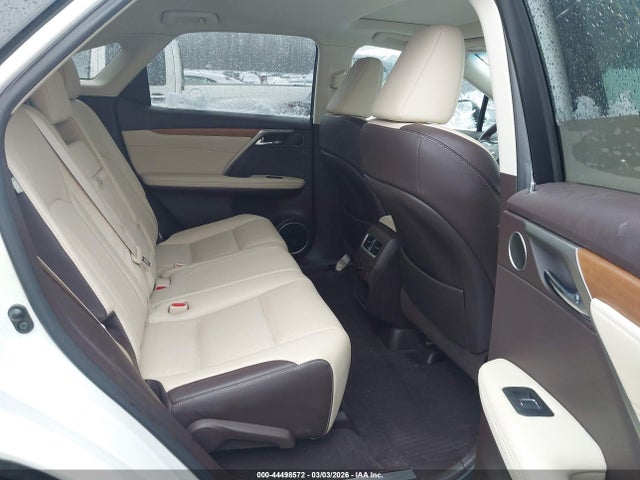 Продажа на аукционе авто 2017 Lexus Rx 350, vin: 2T2BZMCA4HC131665, номер лота: 44498572