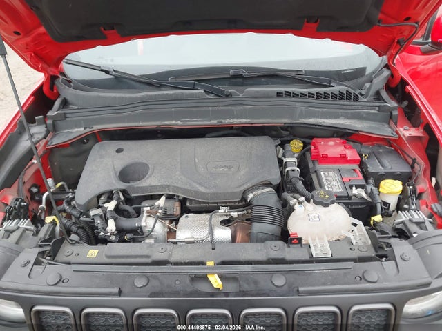 44498575 :رقم المزاد ، ZACNJBB15KPK23133 vin ، 2019 Jeep Renegade Limited 4x4 مزاد بيع