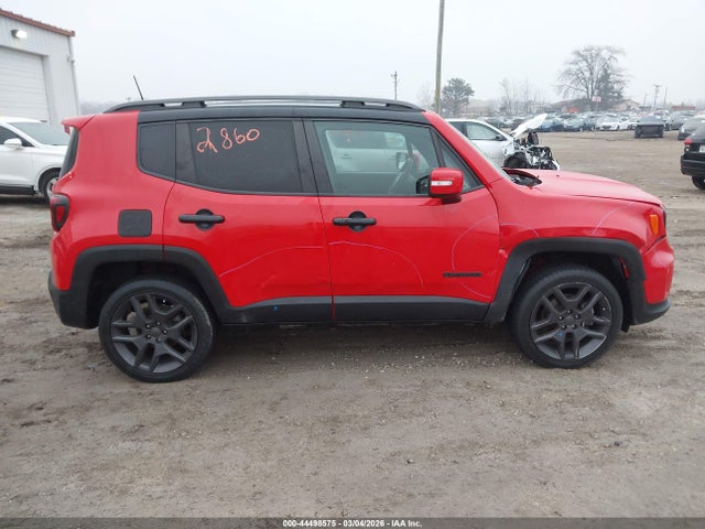 44498575 :رقم المزاد ، ZACNJBB15KPK23133 vin ، 2019 Jeep Renegade Limited 4x4 مزاد بيع