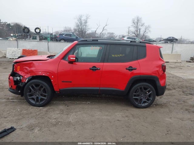 44498575 :رقم المزاد ، ZACNJBB15KPK23133 vin ، 2019 Jeep Renegade Limited 4x4 مزاد بيع