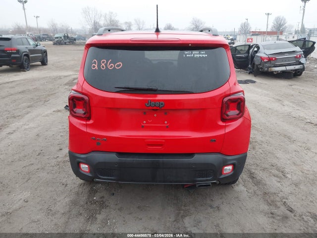 44498575 :رقم المزاد ، ZACNJBB15KPK23133 vin ، 2019 Jeep Renegade Limited 4x4 مزاد بيع